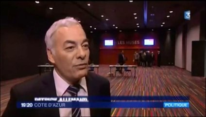 Patrick Allemand présente sa liste et ses voeux 2014