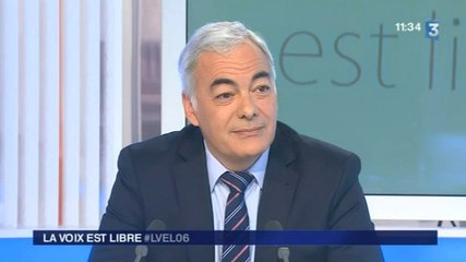 LA VOIX EST LIBRE : Débat entre Patrick Allemand, Jean-Marie Le Pen et Eric Ciotti