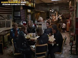 The Avengers Dönercide