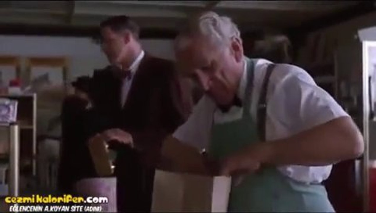 Esaretin Bedeli - Brooks Was Here