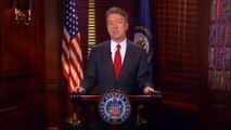 Rand Paul's SOTU rebuttal: No more 'empty government promises'