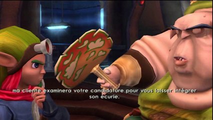 Jak II : Hors La Loi - Acte 1 - Mission 11 : Rends-toi en un temps record au Garage