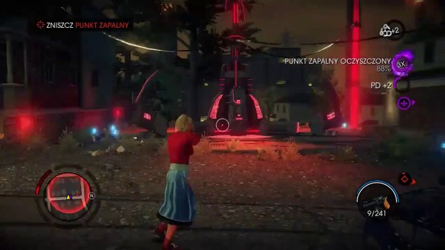 SnS Zagrajmy w Saints Row IV #2