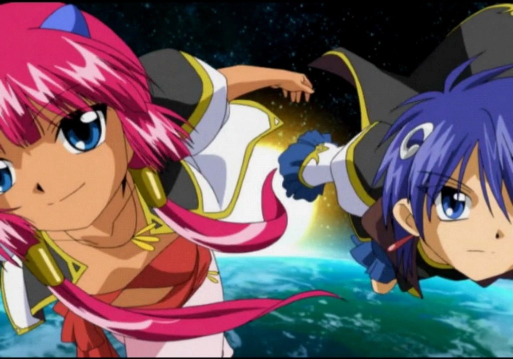 Galaxy Angel II Zettairyouiki no Tobira Opening HD 1080p PS2