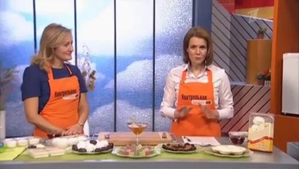 Контрольная закупка - Ванильный зефир 29.01.2014 - HD видеохостинг Ветерок.ТВ