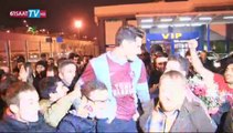 Özer Hurmacı Trabzon'a geldi!