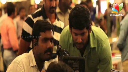 Naan Sigappu Manithan  Making Part 1 | Vishal , Lakshmi Menon, Iniya | Trailer, Teaser