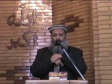 Dr. Hammad Lakhvi - kayamat ki nishaniyan (part-1) - 3-1-2014