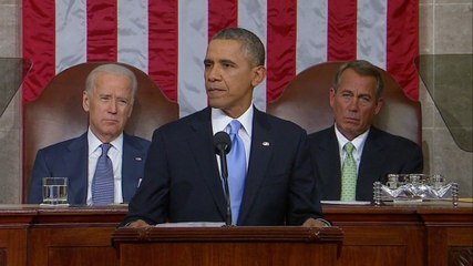 Obama: 'Upward mobility has stalled'