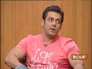 I am little bit single these days: Salman Khan in Aap Ki Adalat