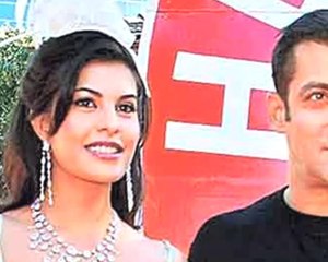 A new firangi babe in Salman Khan life