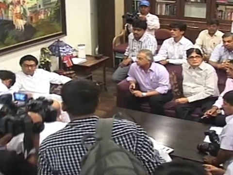MNS Chief Raj Thackeray booked by Pune police