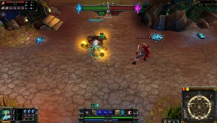 Time Machine Zilean - League of Legends