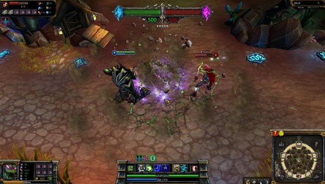 Totemic Maokai - League of Legends