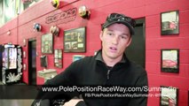 Fun Things To Do In Las Vegas | Pole Position Raceway Las Vegas Strip pt. 13