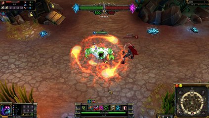 Toxic Mundo - League of Legends