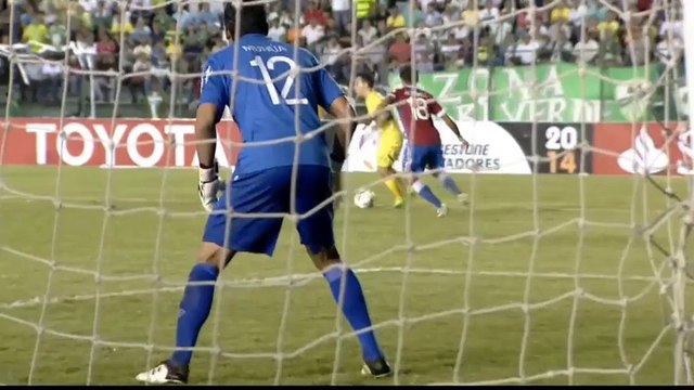 Copa Libertadores: Oriente Petrolero 1-0 Nacional