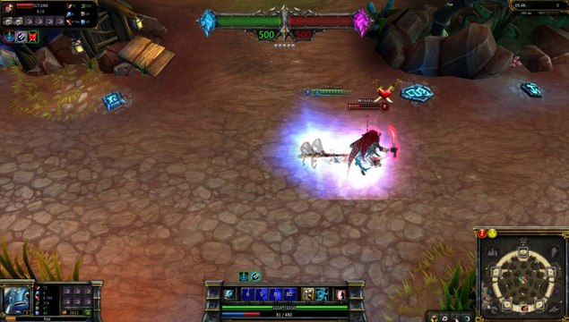 Tundra Fizz - League of Legends