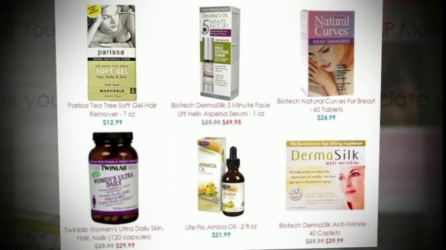 WholeSoulHealthSupplements.com - Organic Natural Vitamin Supplements