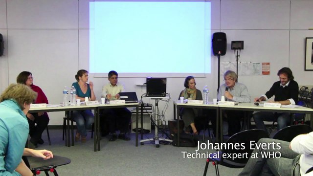 Partie 11 Is polio eradication still a priority ?