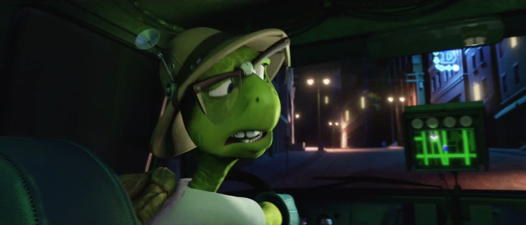 Sly Cooper