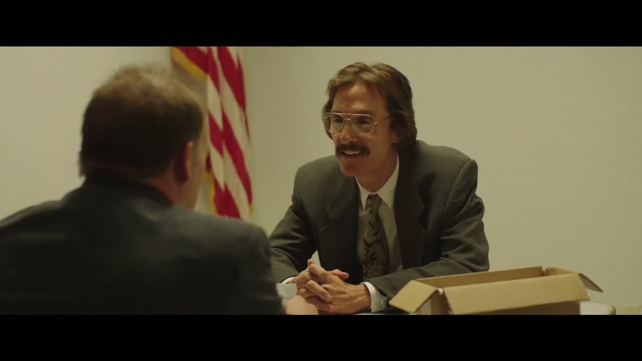 Dallas Buyers Club - Extrait Dallas Cowboys