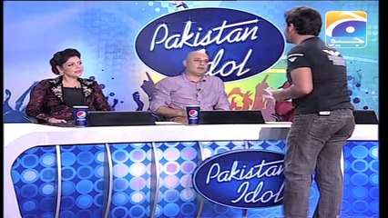 Pakistan Idol 2013-14 - Episode 05 - 03 Peshawar Auditions