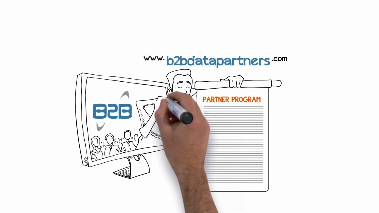 Maximize your Customer Revenue with B2Bdatapartners