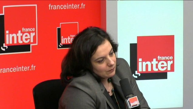 E. Cosse : 30 ans, (EELV) c'est un parti jeune