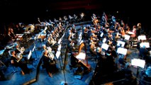 The Icelandic Symphony plays Star Wars