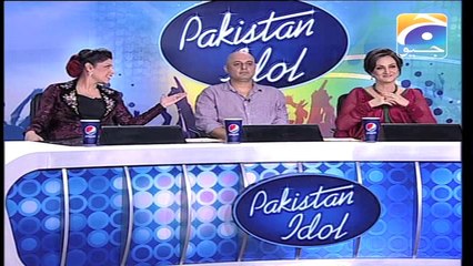 Pakistan Idol 2013-14 - Episode 05 - 05 Peshawar Auditions