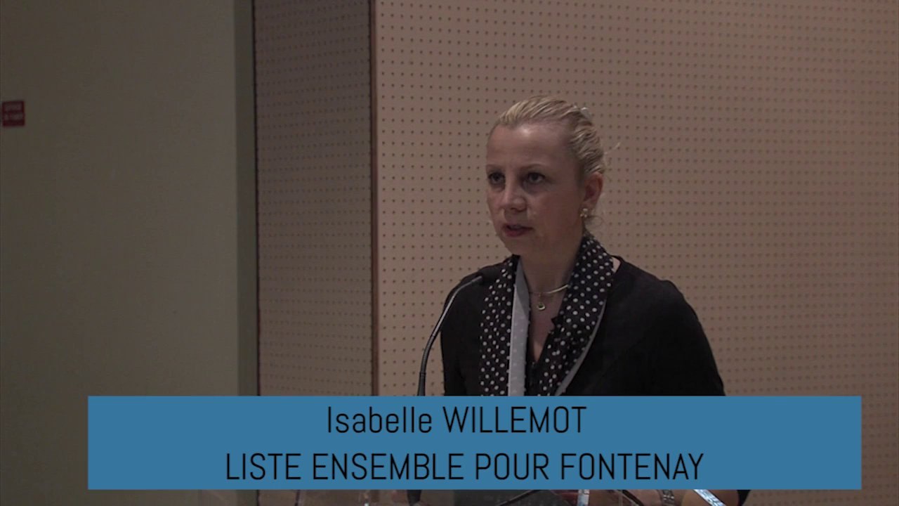 Isabelle Willemot