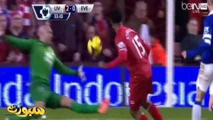 Liverpool 4-0 Everton Maç Özeti ve Goller