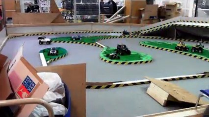 ♪あゆみ初めてのコースデビュー♪ラジコン天国大津店から♪　PART2