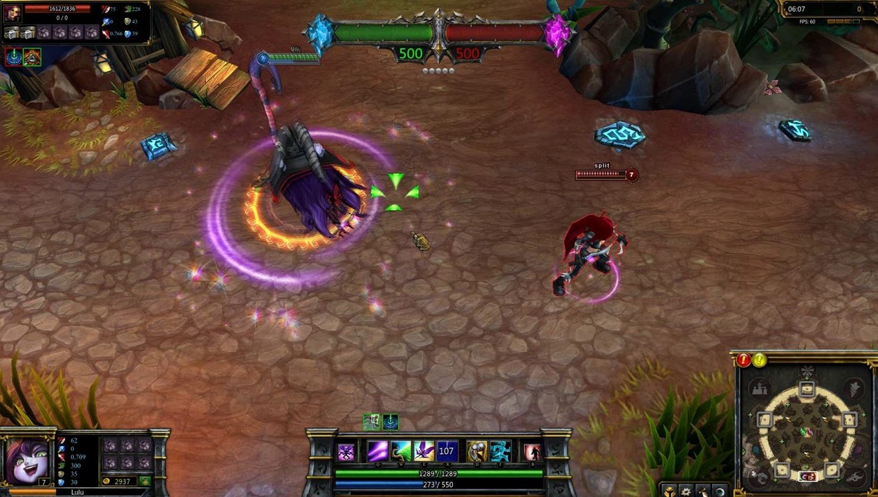 Wicked Lulu - League of Legends