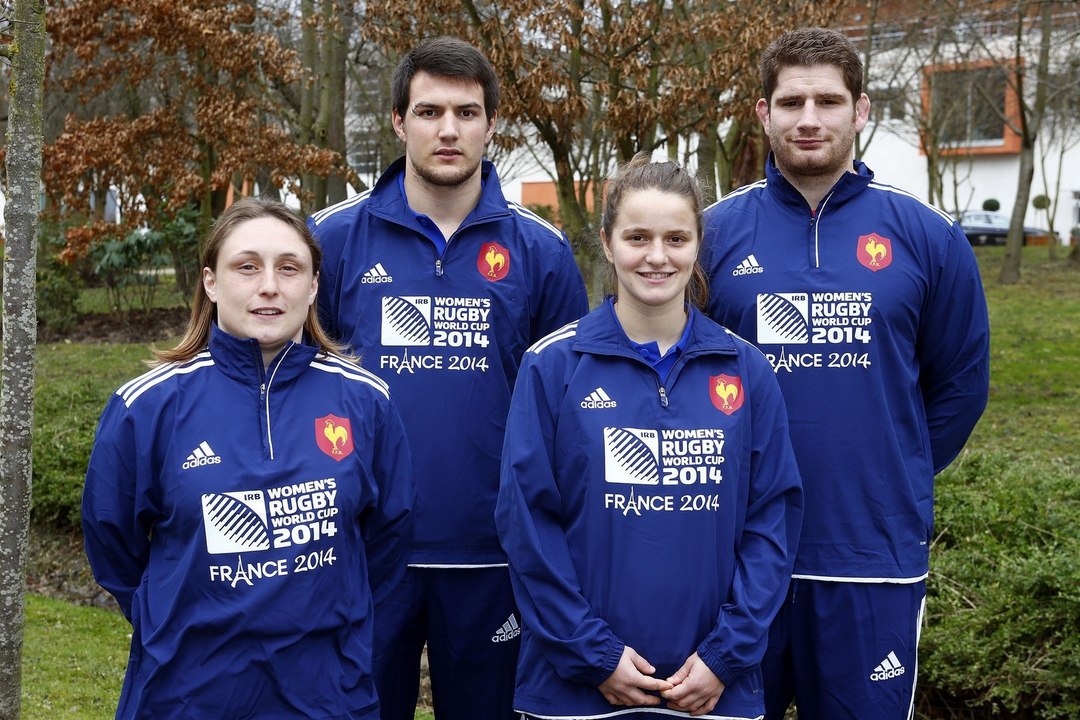 Coupe du monde féminine : Les capitaines en soutien