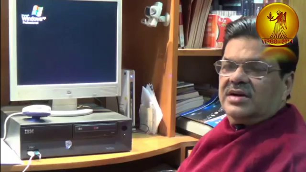 General foresight of Sun Sign Virgo for year 2014