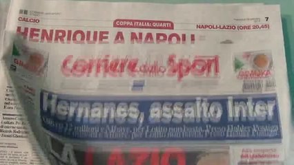 Rassegna Io amo il calcio 29 gennaio