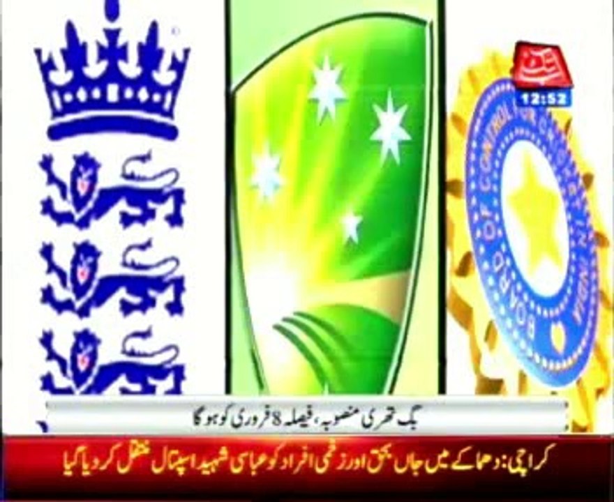 ICC bows down before ‘Big Three’ giving more powers