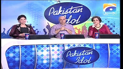 Pakistan Idol 2013-14 - Episode 05 - 06 Peshawar Auditions