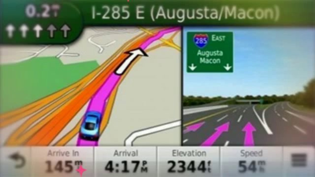 Finding The Best Gps Navigation System