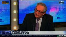 Comment éviter une guerre des monnaies ? Jacques Mistral, dans GMB - 29/01