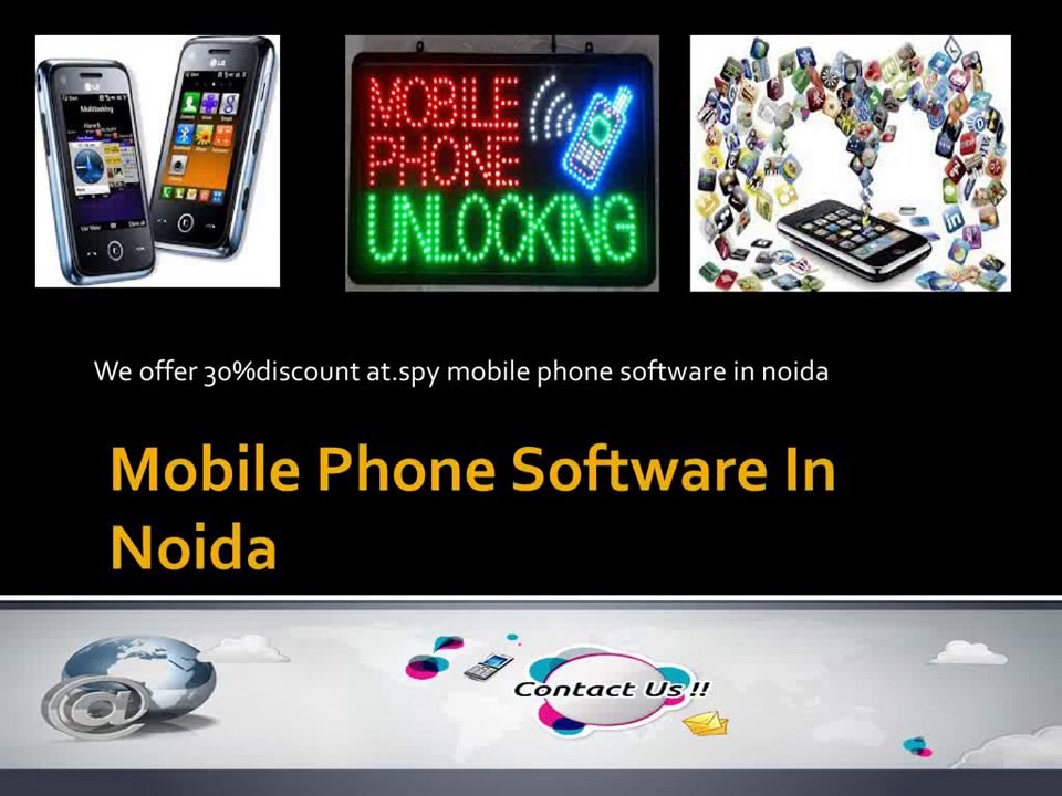 Spy Mobile Phone Software in Mumbai Pune Nagpur Nashik Aurangabad Thane India
