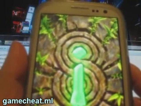 Temple Run 2 Infinite Coins and Gems No Root