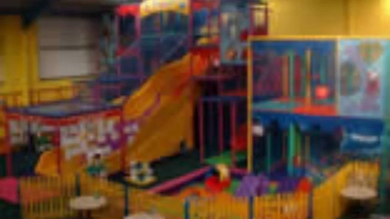 Jango's Indoor Play Centre