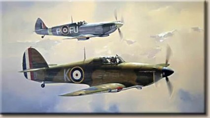 Battle of Britain Memorial New Barnet