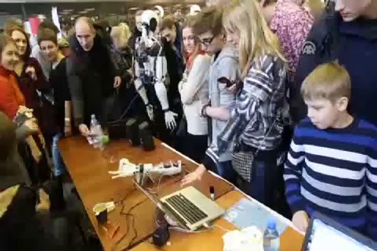 Gelecek seni çağırıyor