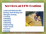 Advantages Of Fiberglass Grating