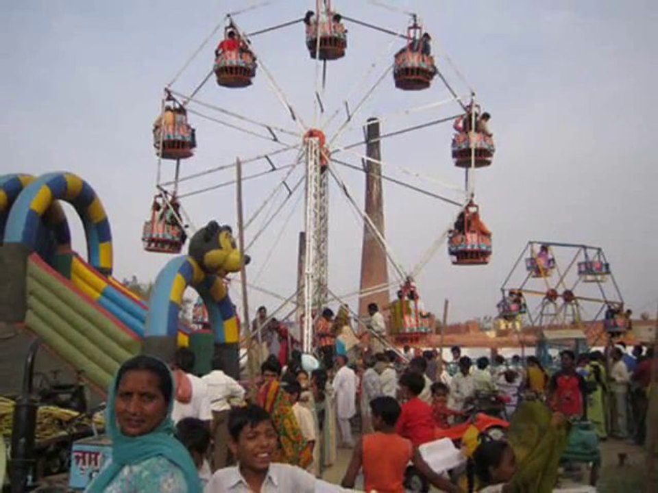 Mohammed Rafi_Hafiz - Ye zindagi ke mele...-Mela