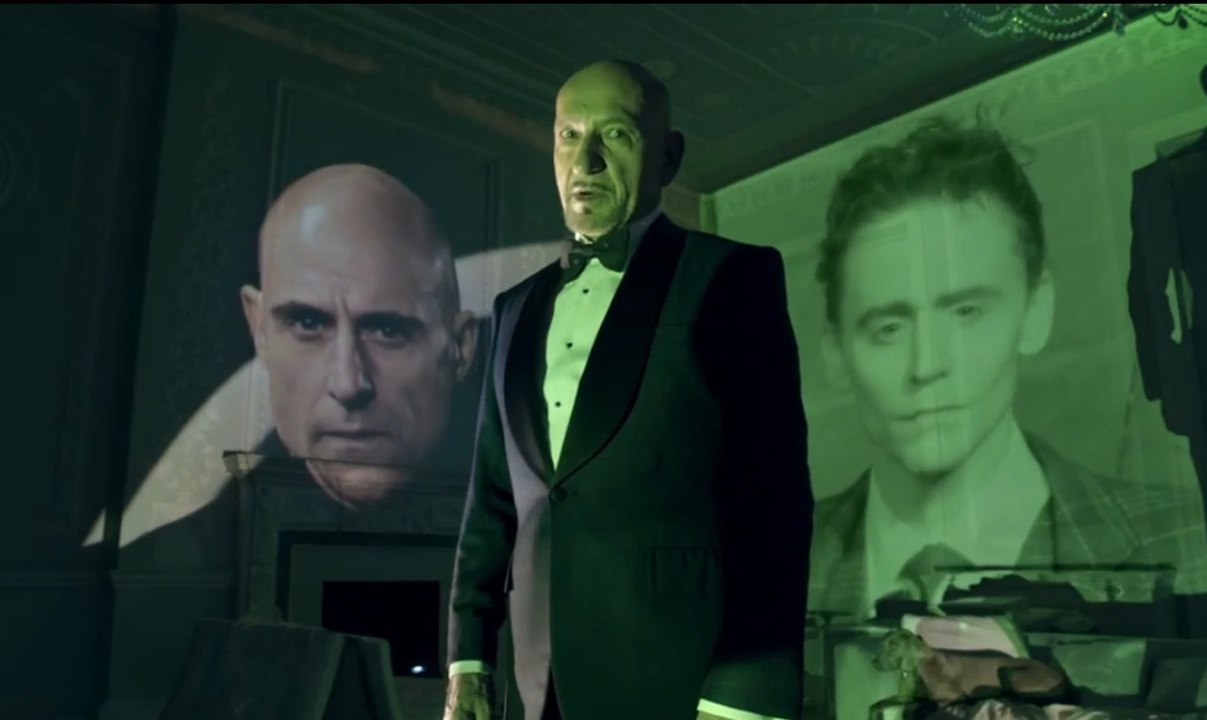 Jaguar 2014 Superbowl Commercial Stars British Villains - Tom Hiddleston, Ben Kinglsey, Mark Strong  - 2014 Big Game Commercial